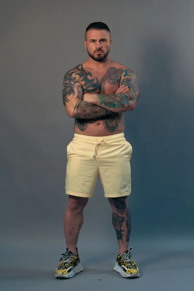 Imagine Stire Alin Chirilă, primele declarații după eliminarea de la Survivor România 2023. Luptătorul a dat cărțile pe față: „Regret” | 2review.ro