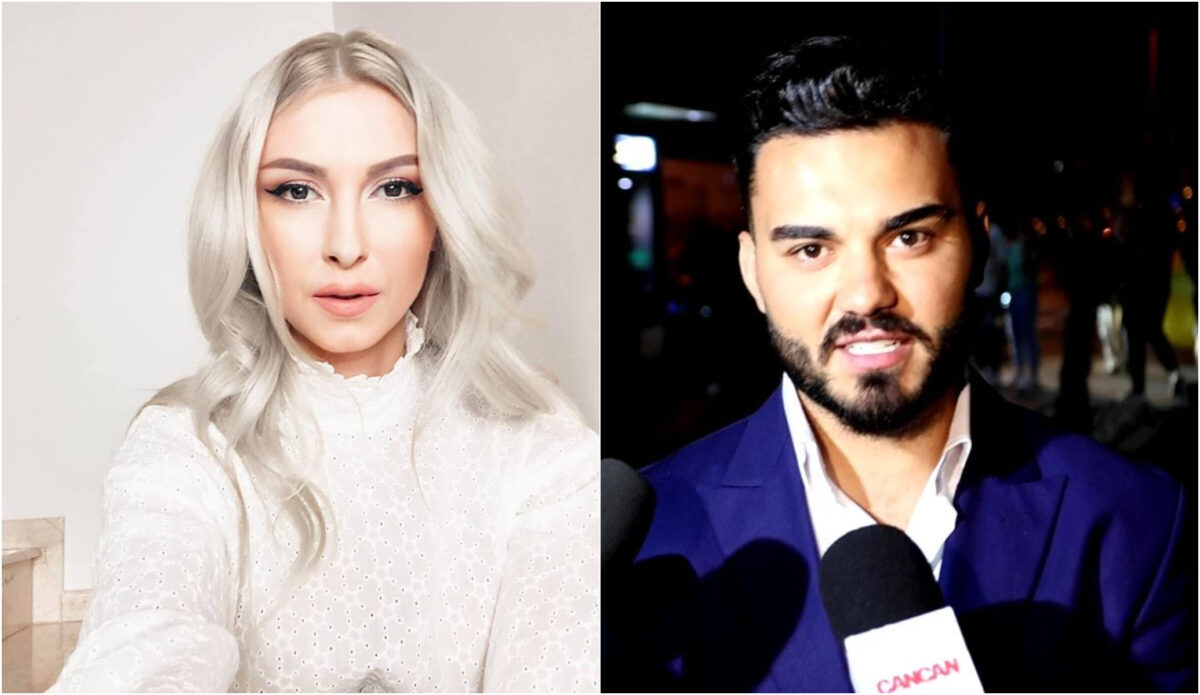 Imagine Stire Jador, mesaj subliminal pentru Andreea Bălan după ce s-au sărutat în maşină? „Relaţie complicată” | 2review.ro