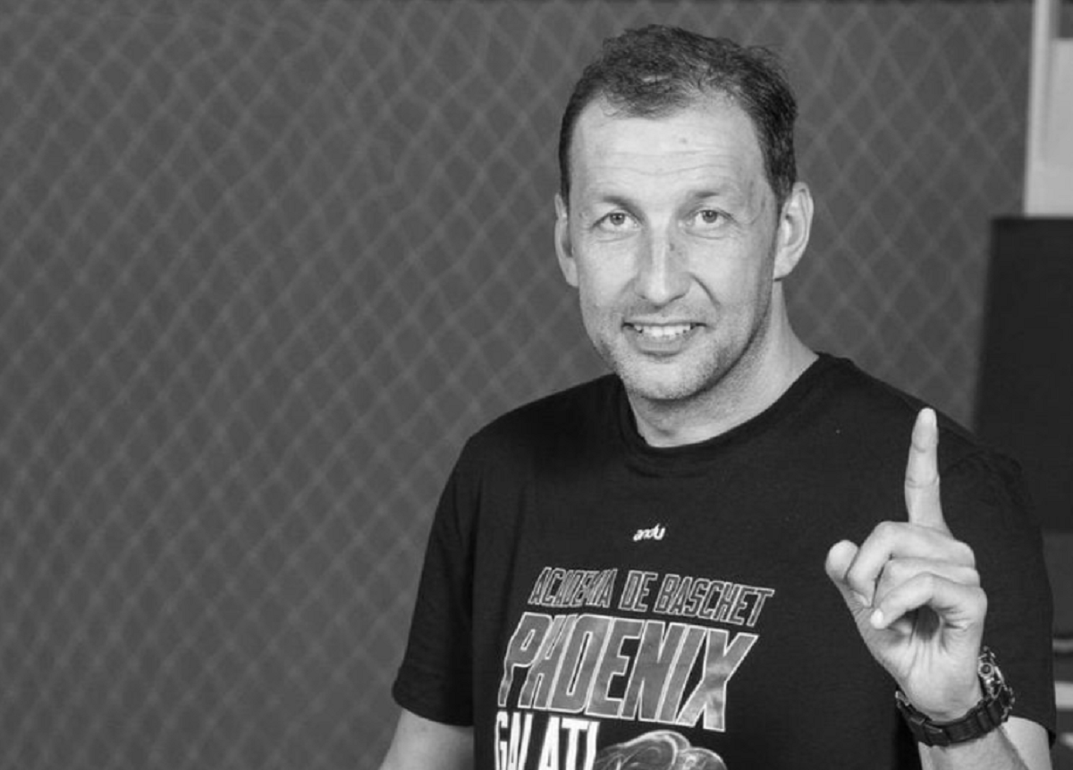 Doliu în lumea baschetului din România! Antrenorul Dalibor Destanovic a murit la 47 de ani, după ce a suferit un infarct în timpul meciului