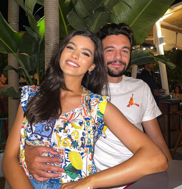 Bianca Tirsin și Adrian Petre