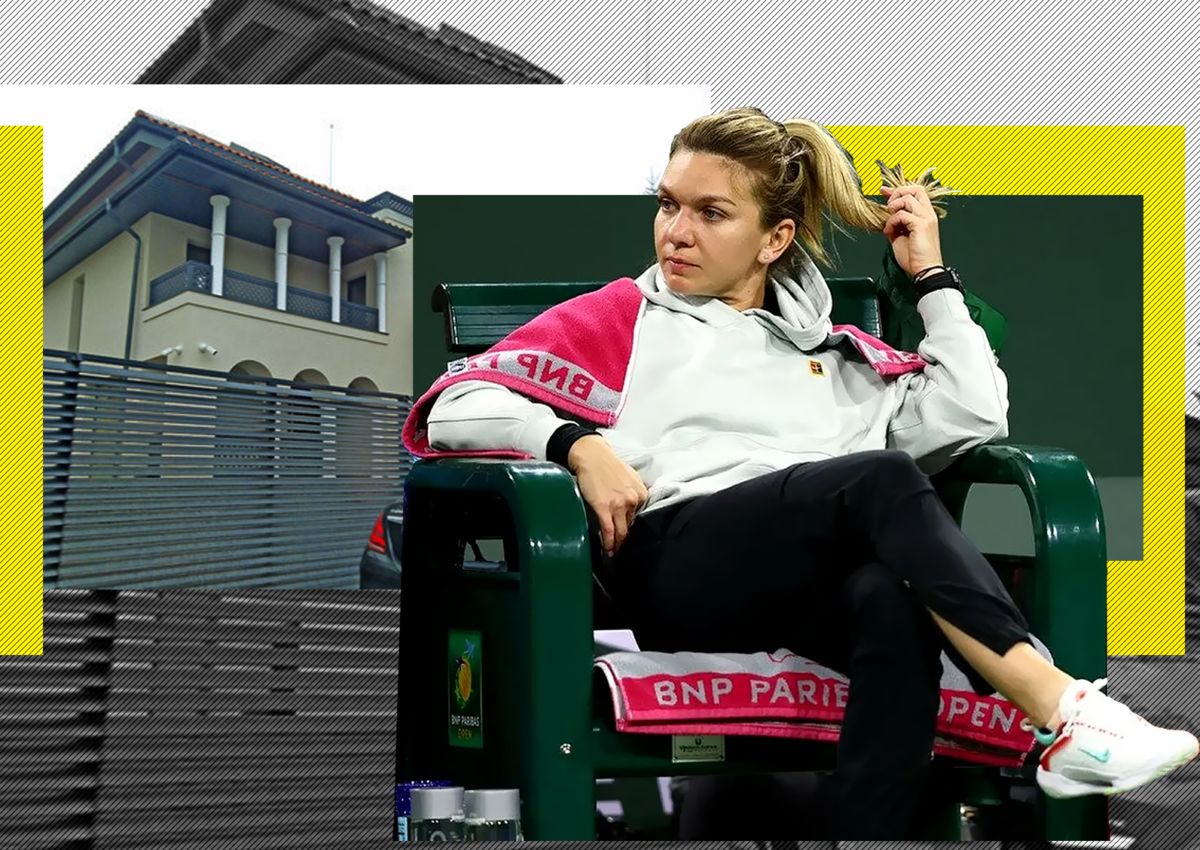 Imagine Stire Simona Halep a vândut vila în care a locuit cu Toni Iuruc, iar CANCAN.RO are toate detaliile. 5 milioane € dintr-un foc! Am aflat cine este noul proprietar | 2review.ro