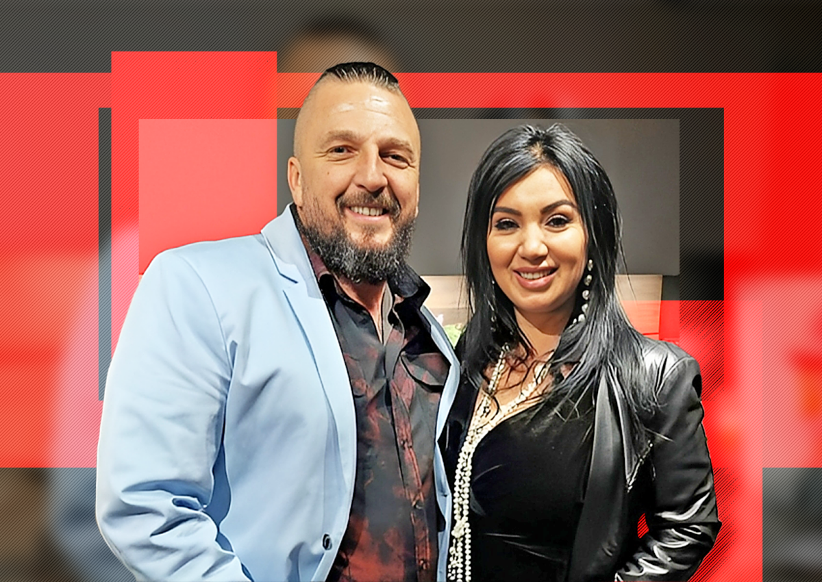 Imagine Stire Adriana Bahmuțeanu, dezvăluiri siropoase despre amorul cu prospătul ei soț: ”De câte ori mă prinde, mă…” + O aleargă prin casă | 2review.ro