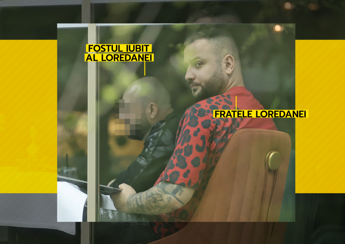 Imagine Stire Întâlnire de gradul 0! Bătută de iubit în camera de hotel, împăcarea cu Loredana Chivu s-a negociat la local? | 2review.ro