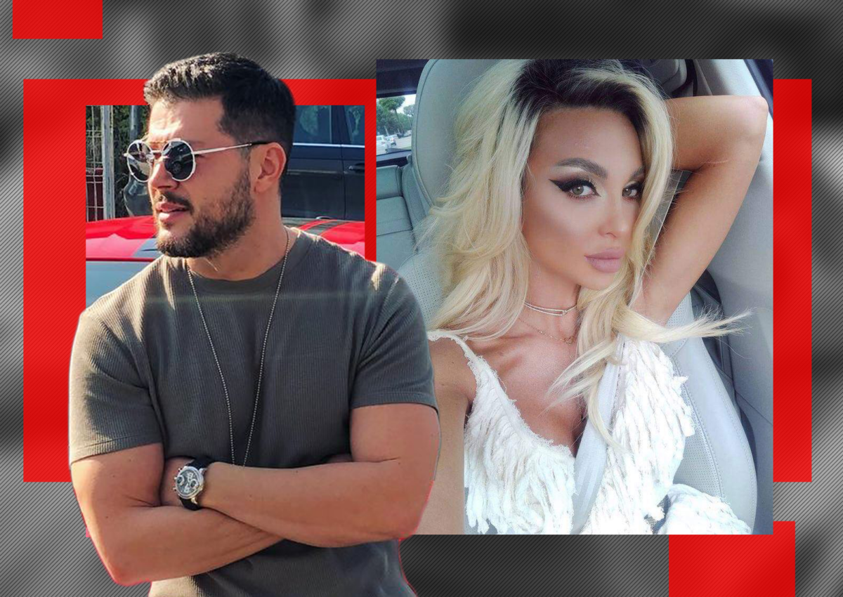 Imagine Stire Încă un scandal amoros zguduie showbiz-ul: Victor Slav, “tradus” de iubită cu o “cunoștință veche”. “Ne-am despărțit de tot și… CANCAN.RO are detaliile amantlâcului | 2review.ro