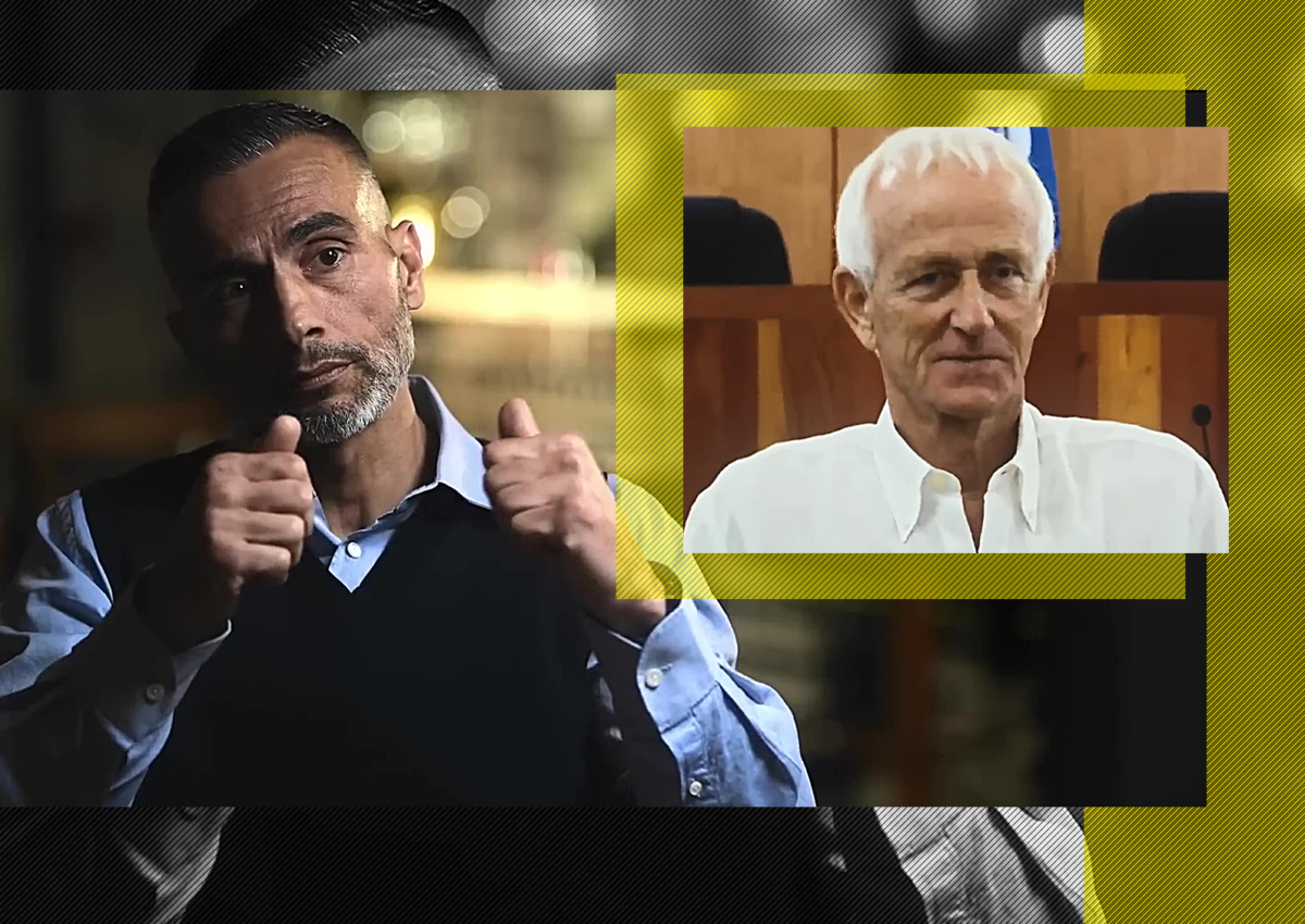 Imagine Stire Frank Colin, fostul sot al Mariei Marinescu, continuă seria dezvaluirilor bombă din afacerea „Air cocaine”. „Gestionez eu totul”. Ce rol a avut Alain Castany | 2review.ro