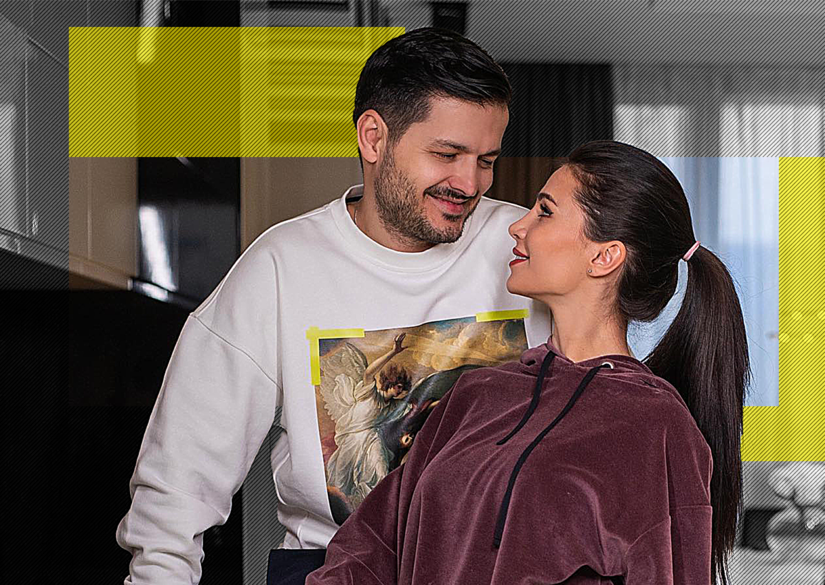Imagine Stire Iubita lui Liviu Vârciu e curtată de mai mulți bărbați! Vedeta a aflat și a avut o replică devastatoare. „Dacă îmi iau femeia…” | 2review.ro