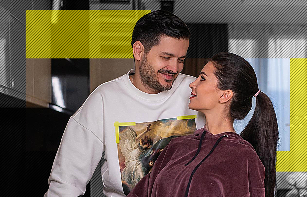 Liviu Vârciu, cadou fabulos pentru Anda Călin! Prezentatorul TV a scos din buzunar câteva zeci de mii de euro