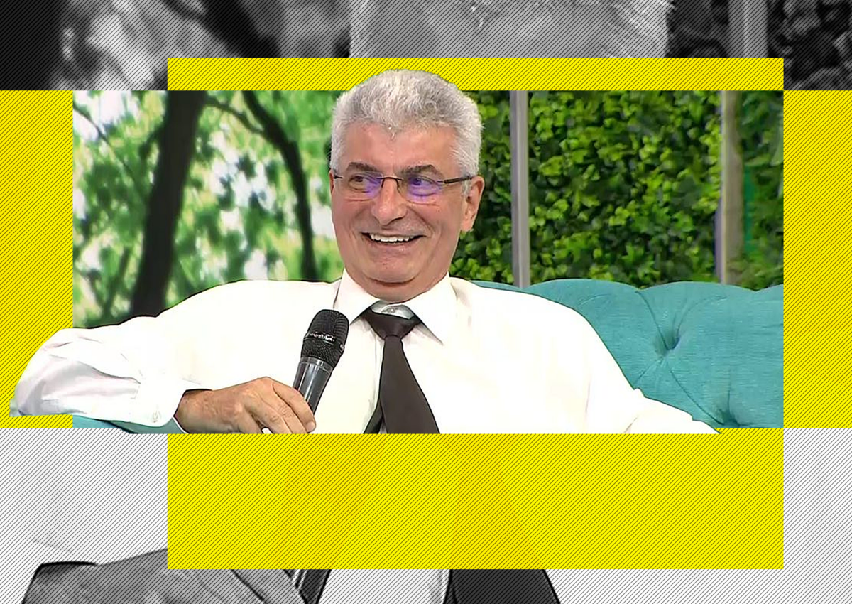 Imagine Stire Ultimele imagini cu Silviu Prigoană în viață. Ce i-a mărturisit fostul politician lui Bursucu | 2review.ro