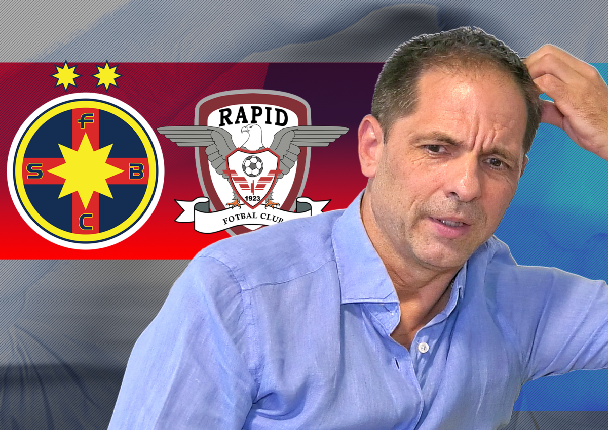 Imagine Stire ”Îți rup picioarele!” Dan Negru are interzis în Timișoara! I se trage la de la FCSB și Rapid | 2review.ro