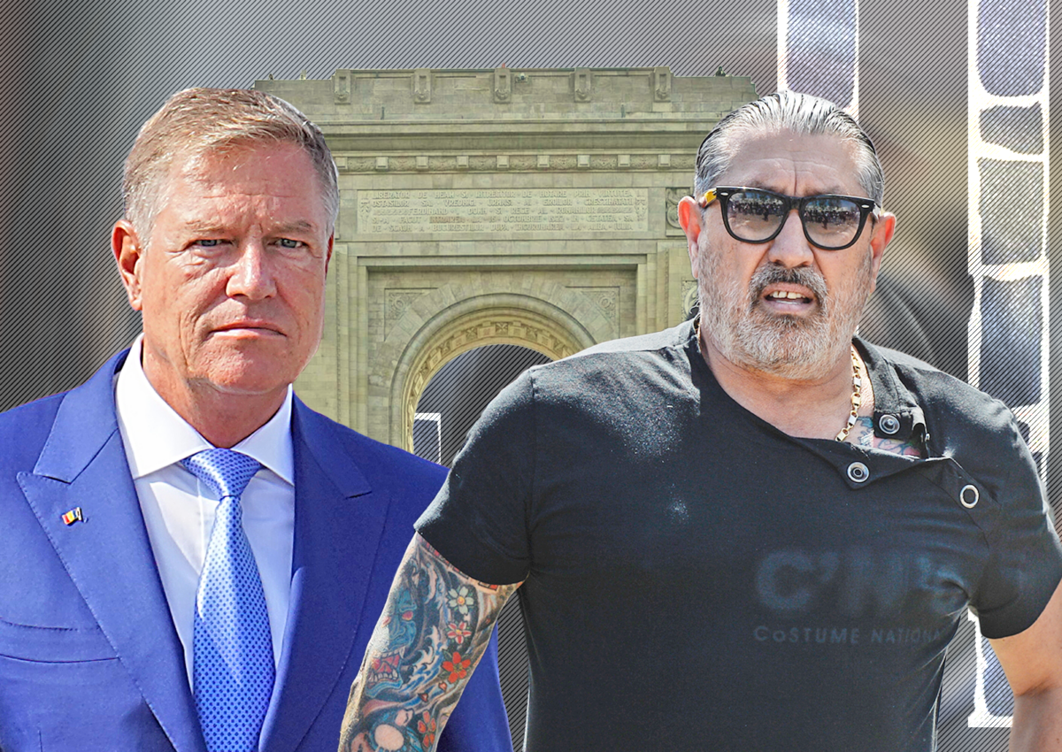 Imagine Stire Tun de 15 milioane de euro? Serghei Mizil rezolvă misterul în stilu-i caracteristic: ”Îl dau jos pe Iohannis!” + Ce face sub Arcul de Triumf | 2review.ro