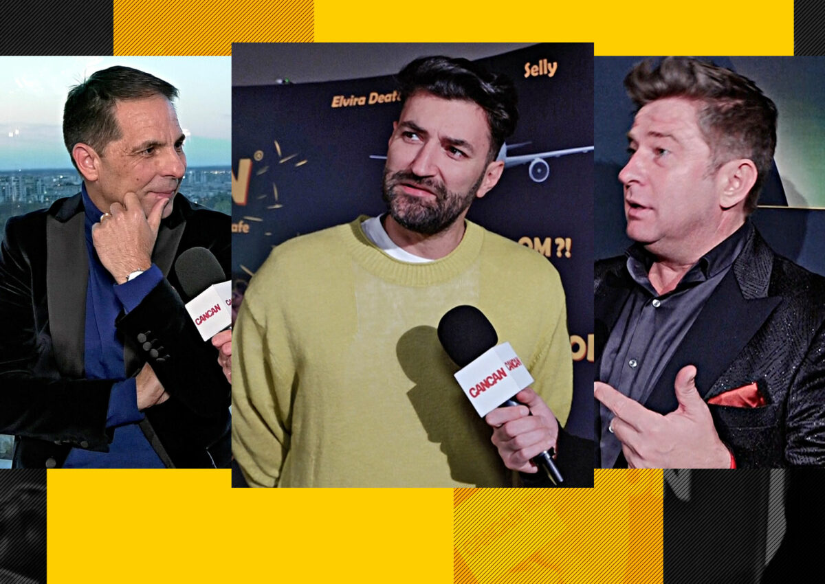 Imagine Stire Dan Negru i-a ”încins” pe Smiley și pe Pavel Bartoș! Românii au talent vs Jocul cuvintelor | 2review.ro