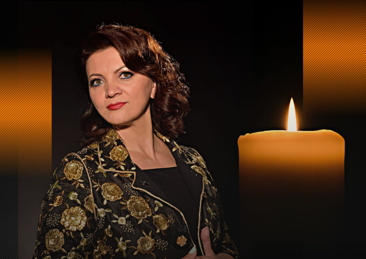 Imagine Stire După scandalul cu fiica ei, Oana, artista a mai primit o lovitură! Gina Matache e în doliu! | 2review.ro