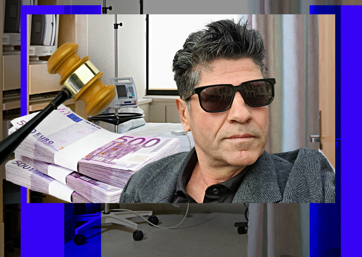 Imagine Stire Stelian Ogică a ajuns la judecată, după o operație la care a fost supus în urmă cu 10 ani! ”Nu-mi vine să cred! | 2review.ro