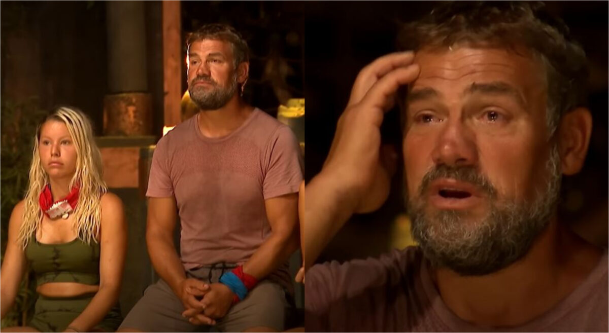Imagine Stire Carmen Grebenişan, mesaj şoptit la ureche lui Ionuţ Iftimoaie, după ce a fost eliminat la Survivor! Ce i-a răspuns ex-luptătorul | 2review.ro