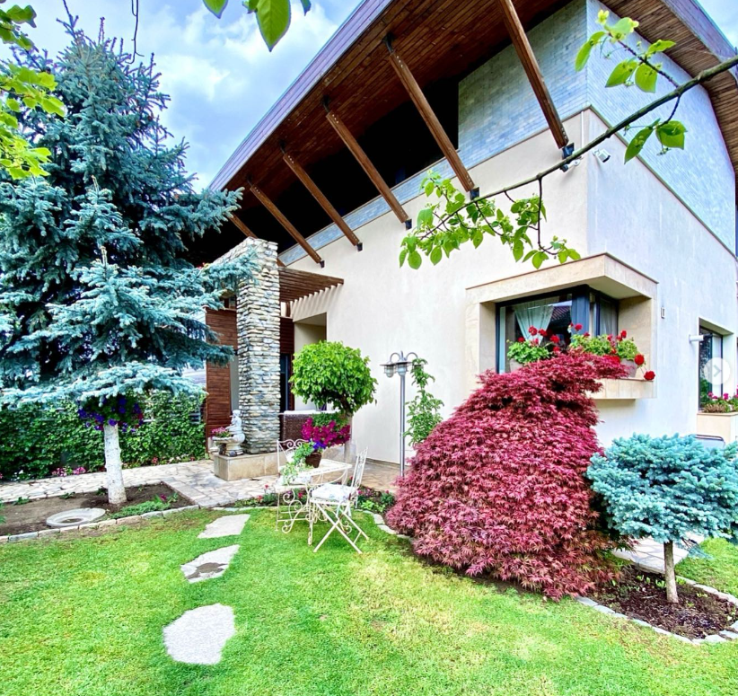 Casa în care a locuit Andreea Bănică timp de 15 ani