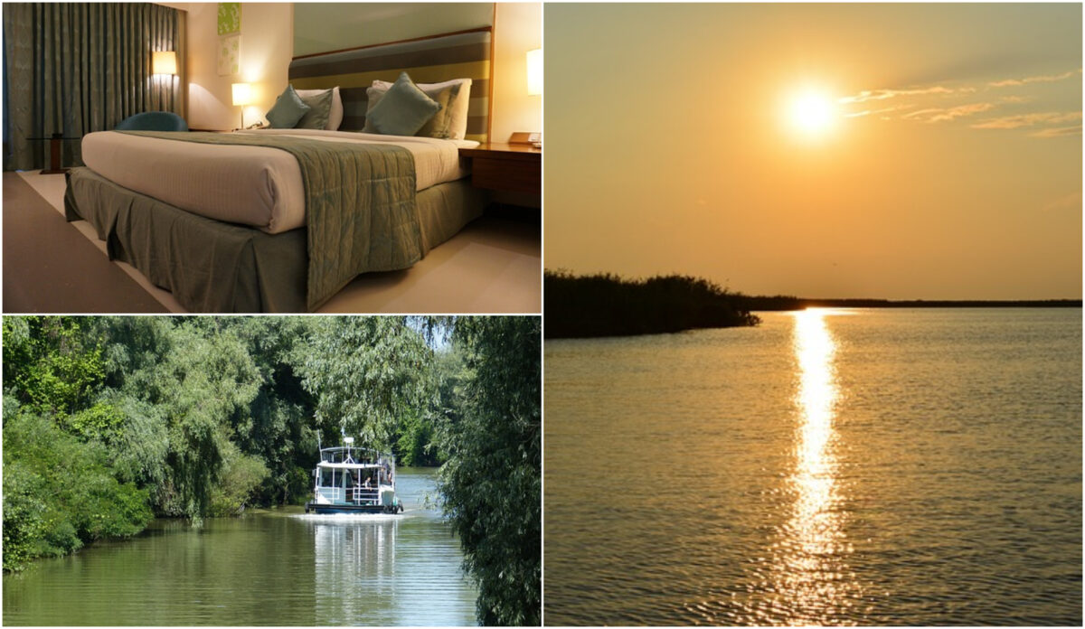 Vine minivacanța de 1 Mai! Ireal cât costă cazarea pentru 3 zile, în Delta Dunării