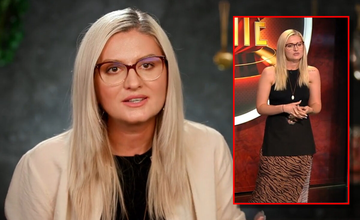 Imagine Stire Ți se rupe sufletul! Drama prin care a trecut Cosmina Grigore, concurentă la Chefi la Cuțite: ”Adormeam noaptea întrebându-l pe Dumnezeu de ce m-a trimis aici” | 2review.ro