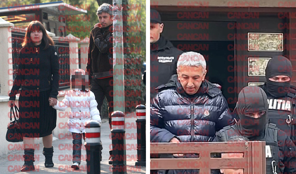 Imagine Stire FOTO | Cum arată și ce meserie are iubita lui Dan Diaconescu. Fostul om de televiziune a fost reținut pentru 24 de ore | 2review.ro
