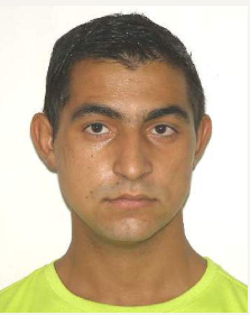 Este alertă în Hunedoara. Viorel Darius Pitulici a dispărut fără urmă. Cine îl vede este rugat să sune la 112