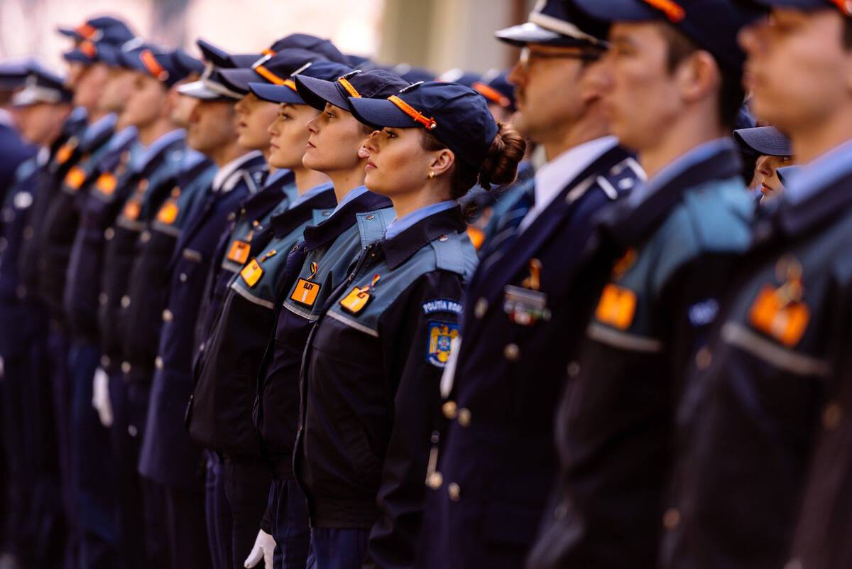 Azi încep înscrierile pentru admiterea în unitățile de învățământ MAI. Ce modificări vor avea loc anul acesta