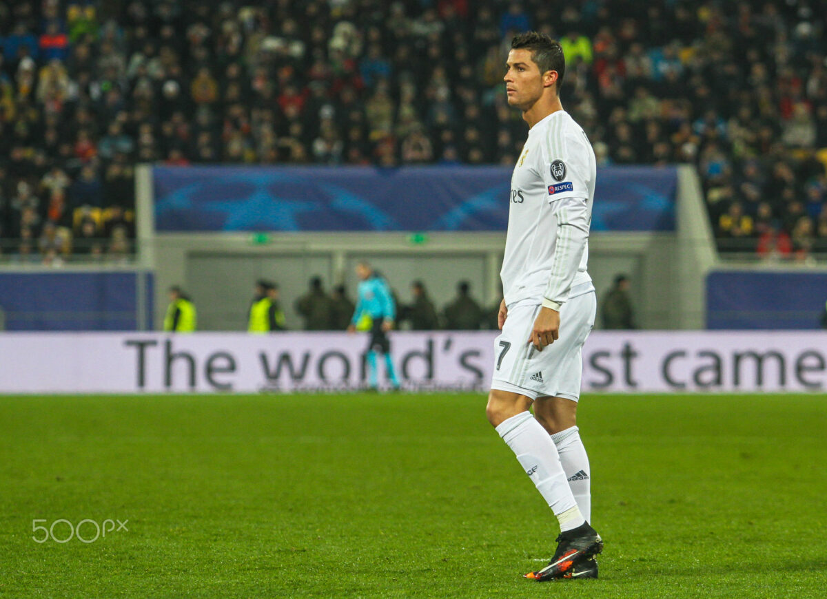 Cristiano Ronaldo dezvăluie cele mai importante sfaturi în materie de fitness