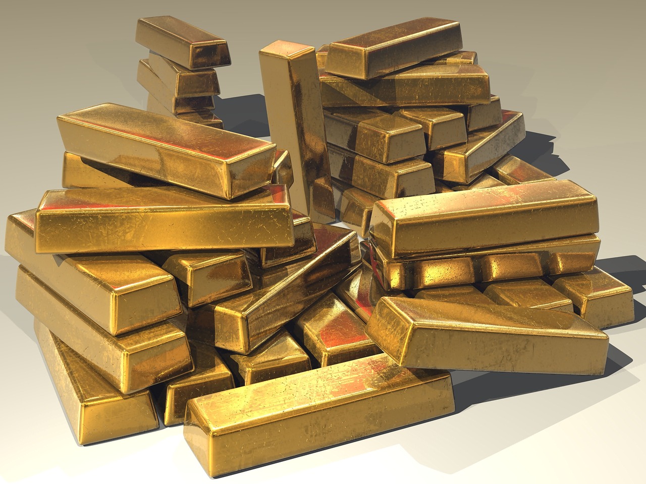 Prețul aurului poate crește