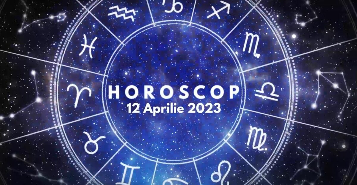 Imagine Stire Horoscop 12 aprilie 2023. Cine sunt nativii care au probleme la locul de muncă | 2review.ro