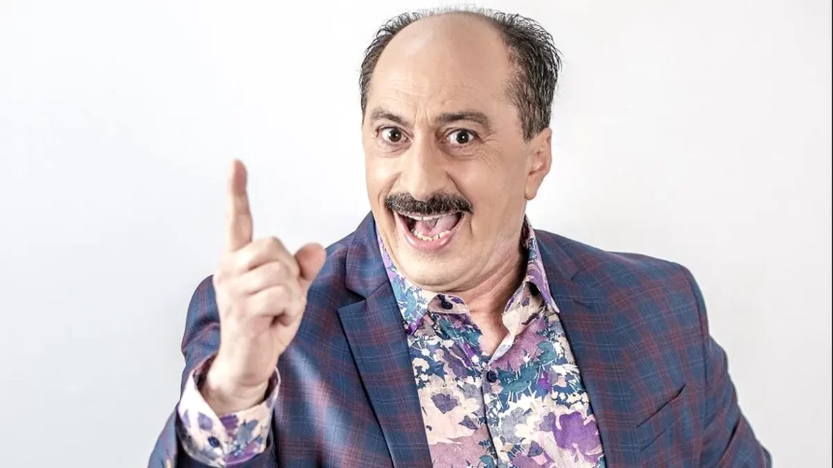 Imagine Stire Ce poreclă are Romică Țociu. Colegii i-au spus așa: „Nu puteam să stau locului” | 2review.ro