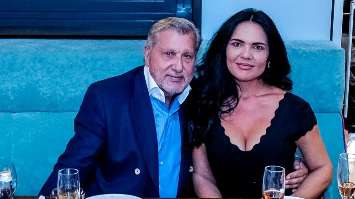 Imagine Stire Ilie Năstase a spus adevărul! Se întrezărește sau nu un divorț: „Nu înțeleg de ce…” | 2review.ro