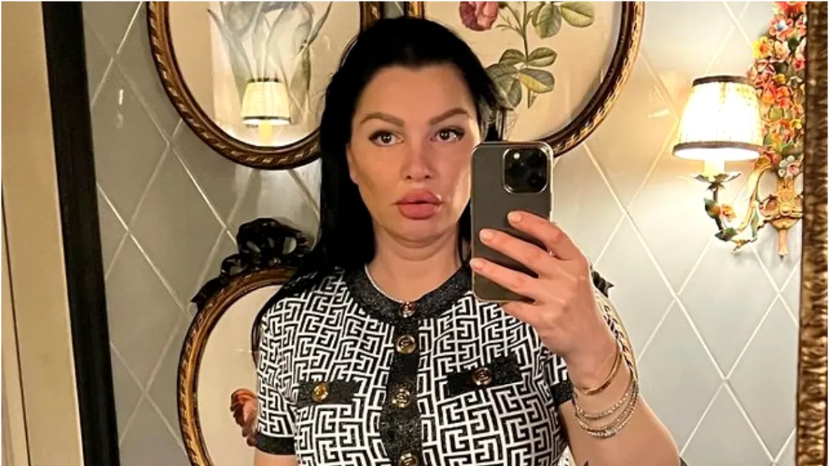 Imagine Stire Brigitte Pastramă tună și fulgeră după ce s-a mutat în Dubai. Fanii au pus-o la zid din cauza fiicei vedetei: ”Ea nu pare fericită!” | 2review.ro