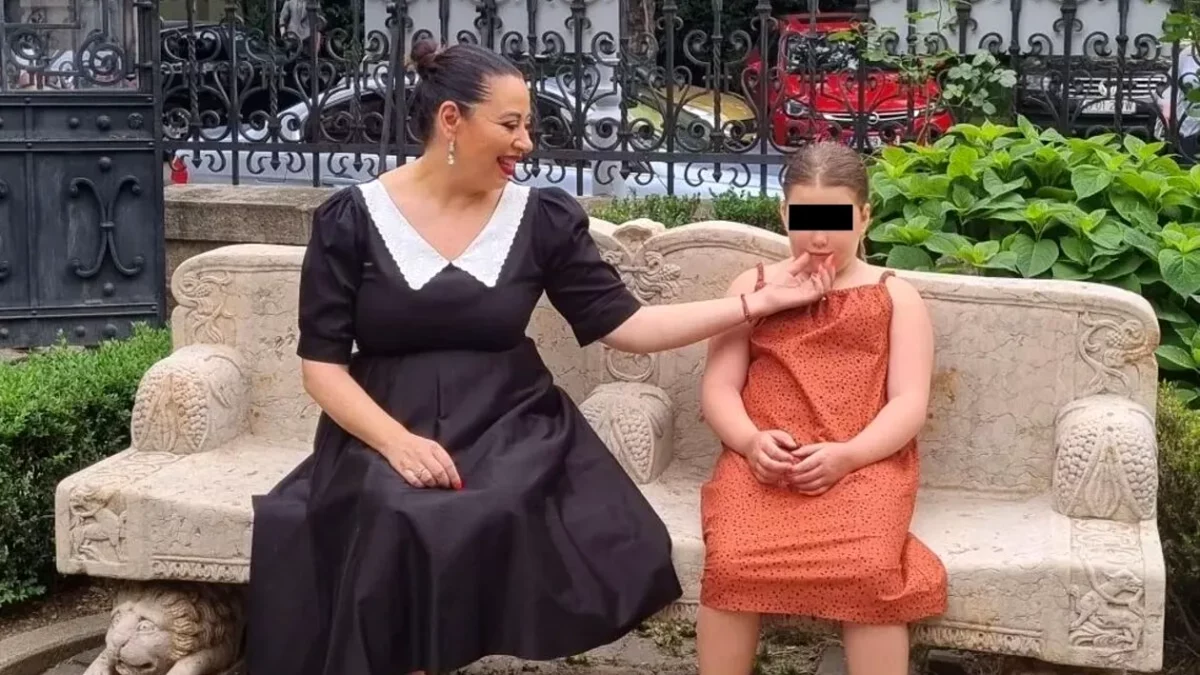 Imagine Stire Fiica Oanei Roman și a lui Marius Elisei trece prin momente grele, după despărțirea părinților. Ce i-a cerut Isabela mamei sale | 2review.ro