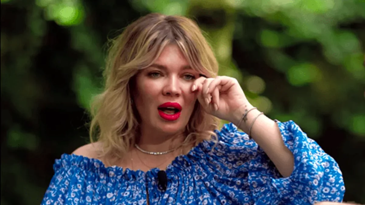 Imagine Stire Hemoragii și clipe terifiante pentru Gina Pistol, de la Chefi la Cuțite. Blonda i-a ascuns totul mamei sale, dar a fost dată în vileag | 2review.ro