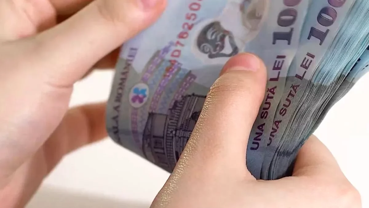 Vești bune pentru o parte din români! Se dau bani de la stat înainte de Paște. Cine sunt beneficiarii