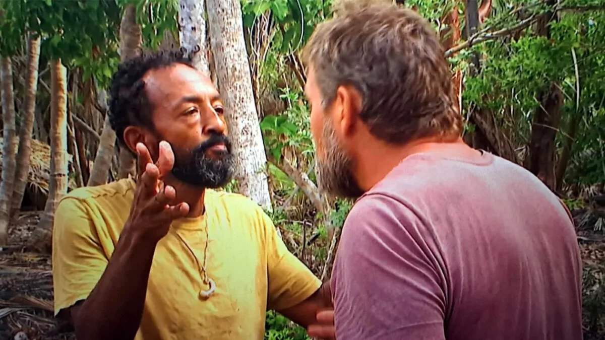 Imagine Stire Kamara i-a declarat război lui Ionuț Iftimoaie! Cei doi sunt la cuțite și după plecare de la Survivor România | 2review.ro