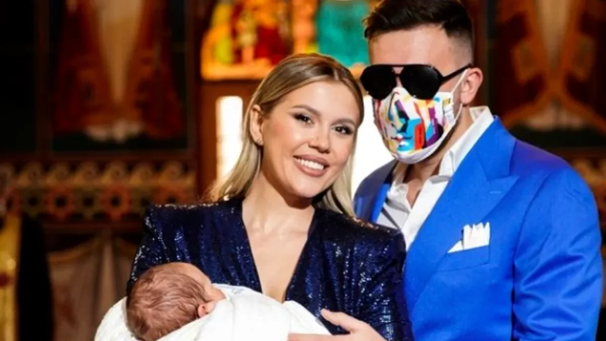 Imagine Stire Soțul lui Emily Burghelea a fost fotografiat fără mască și ochelari de soare! Pozele au ajuns în mediul online: „M-au pus pe Instagram” | 2review.ro