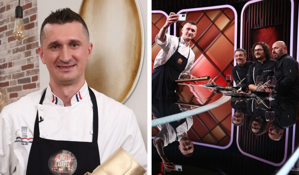 Imagine Stire Cine este de fapt Laurențiu Neamțu, cuțitul de aur al lui Florin Dumitrescu. Bărbatul a gătit pentru Celine Dion, Justin Bieber și Michael Jordan | 2review.ro