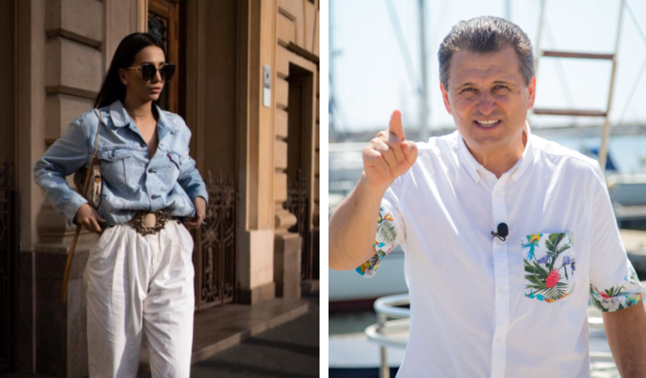 Imagine Stire Ce i-a spus Nea Mărin lui Alex Leonte, după ce a cunoscut-o pe înlocuitoarea lui Theo Rose? „Sper să nu se înşele” | 2review.ro