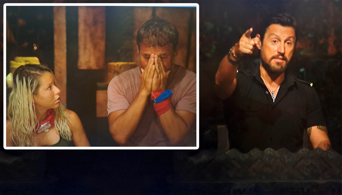 Imagine Stire Motivul dramatic pentru care Ionuț Iftimoaie a fost dat afară de la Survivor. Daniel Pavel a făcut anunțul, în timpul Consiliului de Urgență de la Pro TV | 2review.ro