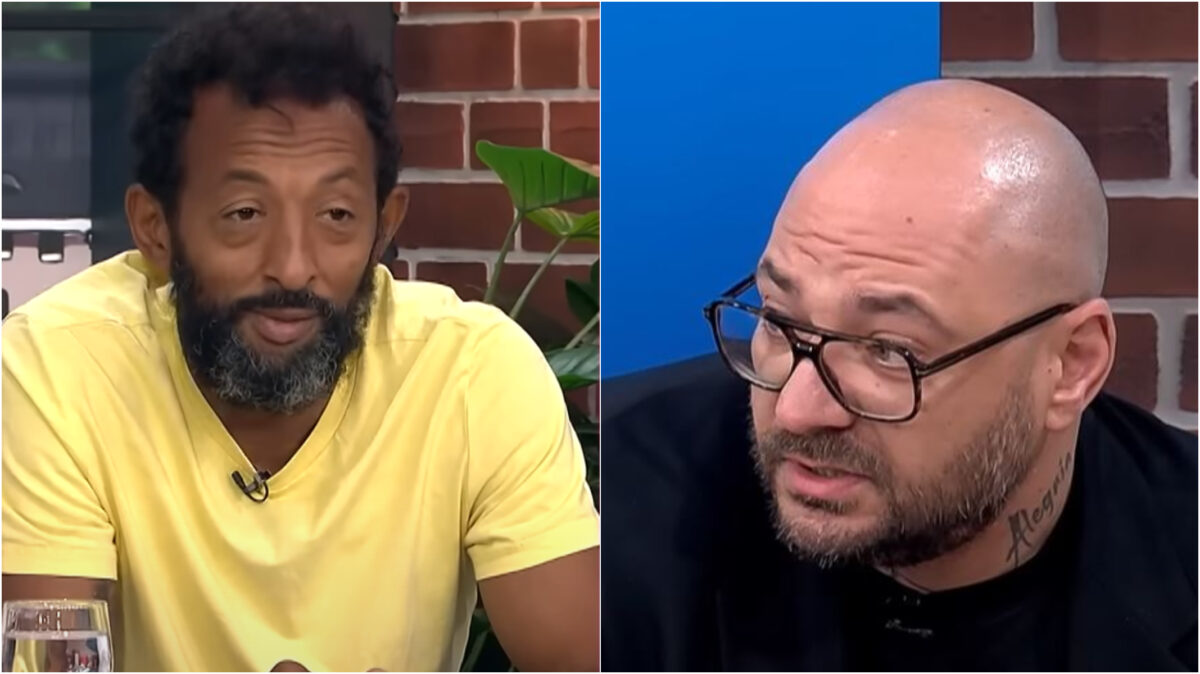 Imagine Stire Kamara, acuzat că s-a folosit de boala lui Leon la Survivor România! Cristi Mitrea i-a zis-o în faţa tuturor: „Mergem la cerşit în emisiuni” | 2review.ro
