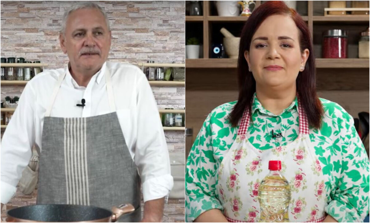 Imagine Stire Ce reacție a avut Jamila, după ce Liviu Dragnea și-a făcut emisiune de gătit: „Nu am o problemă cu concurența, este loc pentru toată lumea!” | 2review.ro