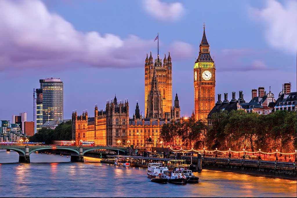Românii au cucerit Londra! A fost publicată harta cu zonele în care româna a devenit a doua limbă