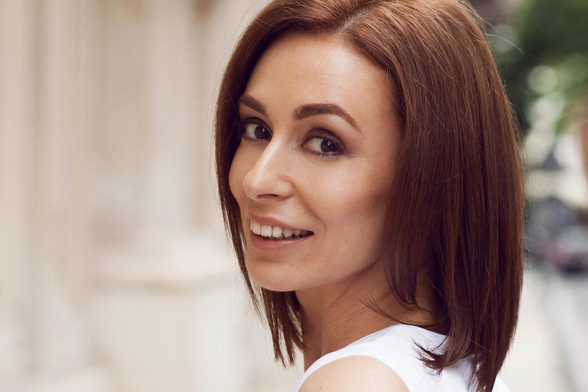 Imagine Stire Cum se menține în formă soția lui George Buhnici. Lorena a trecut ușor peste scandalul declanșat de declarațiile soțului | 2review.ro