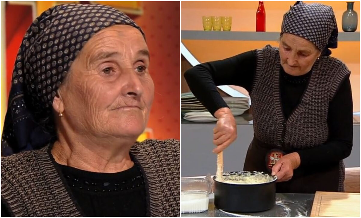 Surpriză la Chefi la Cuțite! Mamaia Gherghina, „cea mai virală bunică de pe TikTok”, i-a uimit pe cei 3 jurați de la Antena 1: „Simt că întineresc!”