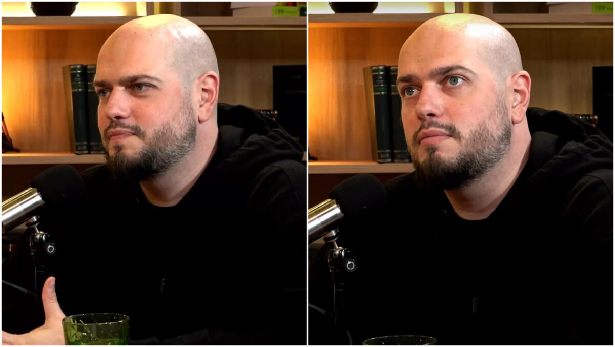 Imagine Stire De ce nu-și duce Matei Dima (BRomania) iubitele la Constanța. Vedeta a dezvăluit motivul la „Altceva” cu Adrian Artene | 2review.ro
