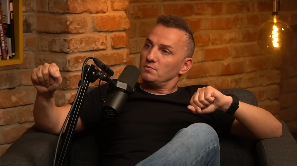 Imagine Stire Nu s-a ferit nicio secundă! Dezvăluirile lui Mihai Trăistariu: „Mi-am dat seama că sunt dependent” | 2review.ro
