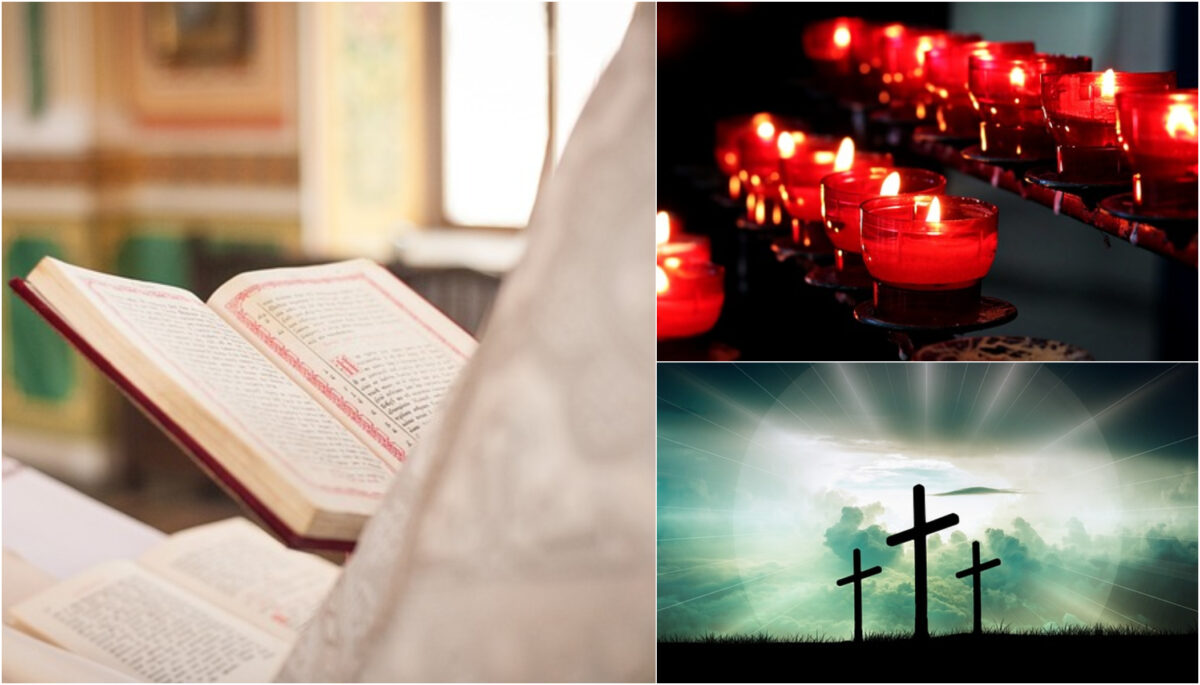 Imagine Stire Tradiții și obiceiuri în Săptămâna Mare. Ce nu trebuie să facă credincioșii | 2review.ro