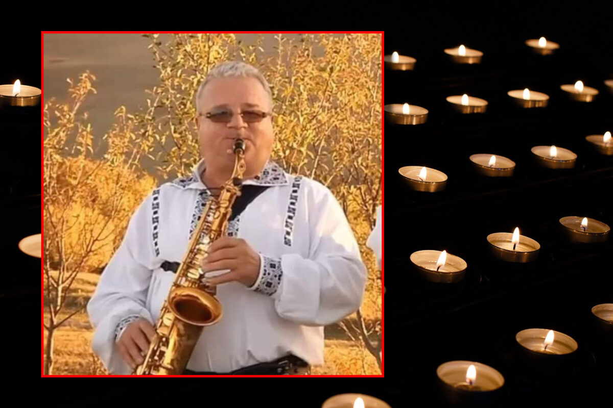 Felician Mureșan a murit. A fost unul dintre cei mai mari saxofoniști ai Clujului