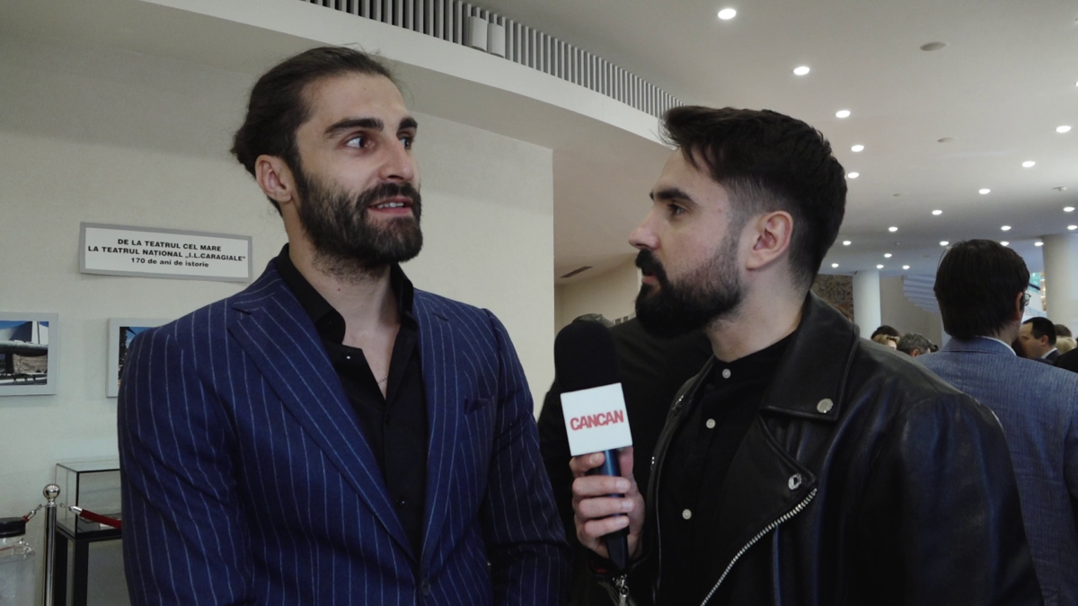 Imagine Stire Daniel Nuță, interpretul lui Vlad Țepeș în serialul de pe Netflix, nu și-a îndeplinit cel mai mare vis: ”Să ajung măcar să…” | 2review.ro