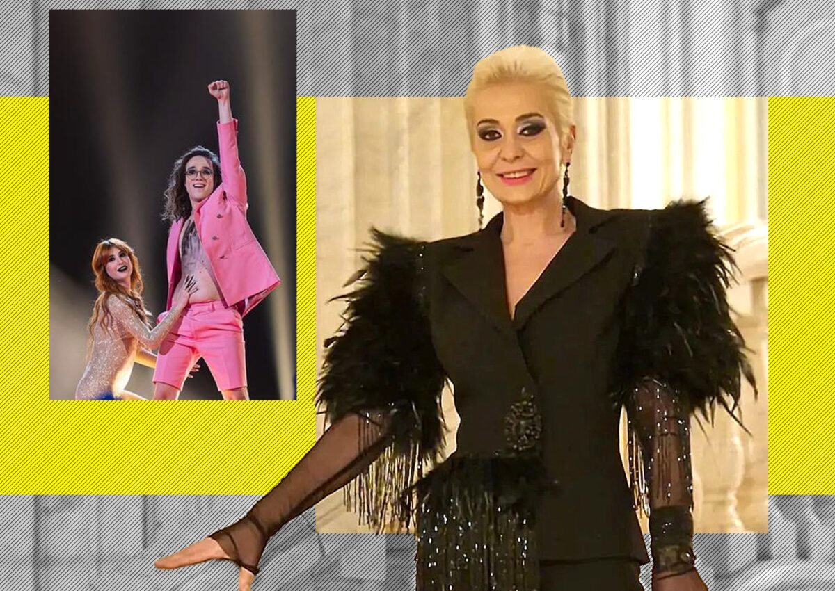 Imagine Stire Monica Anghel trage semnalul, după ce România a ratat Eurovision 2023: ”Asta e părerea mea!” | 2review.ro