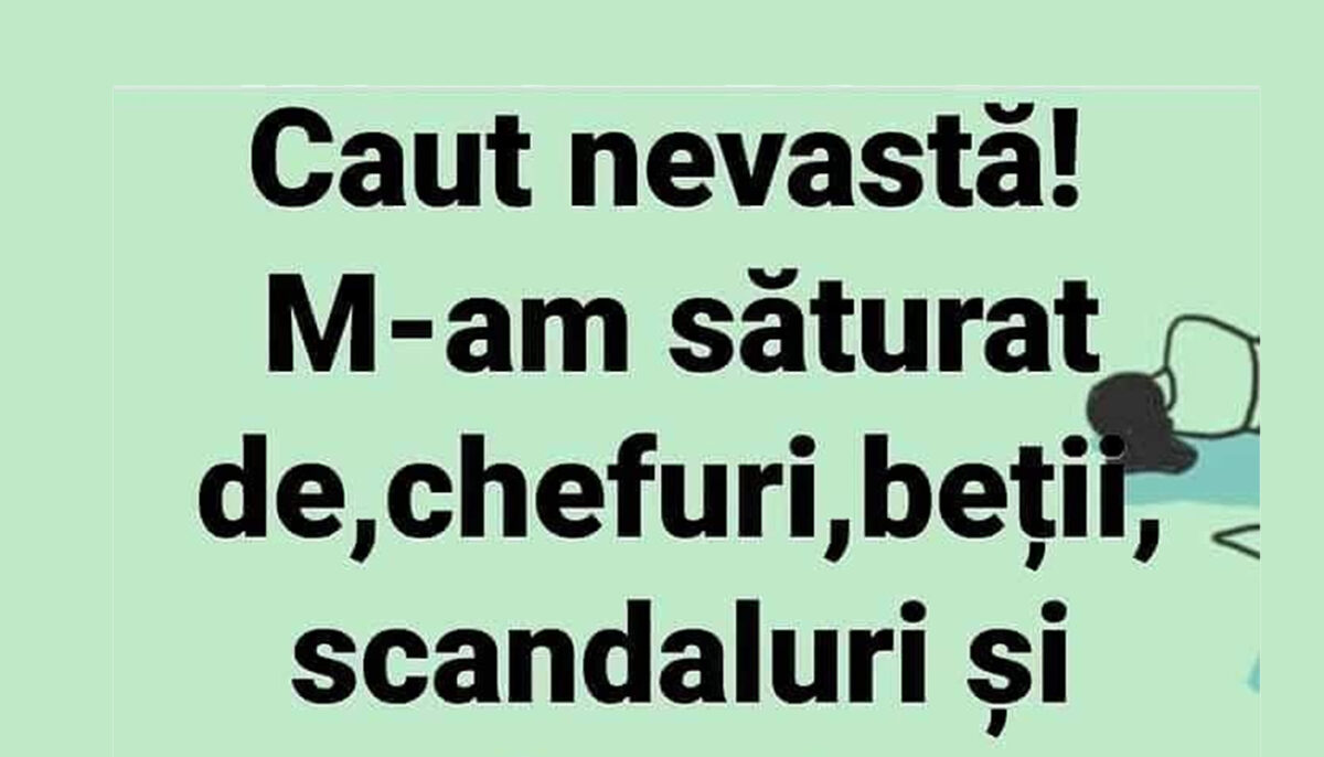Imagine Stire BANCUL ZILEI | De ce se însoară bărbații, de fapt | 2review.ro